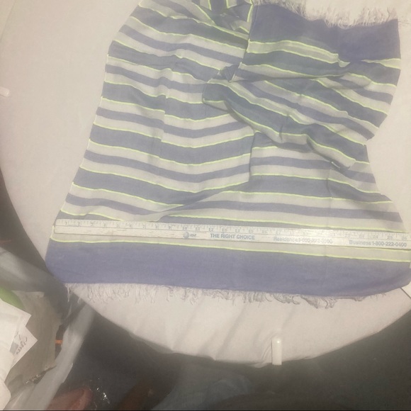 J Crew factory scarf nwt - Picture 3 of 4